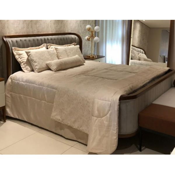 Cama Toscana Queen Armil - Ref. 151003 - 1,70x1,30x2,31