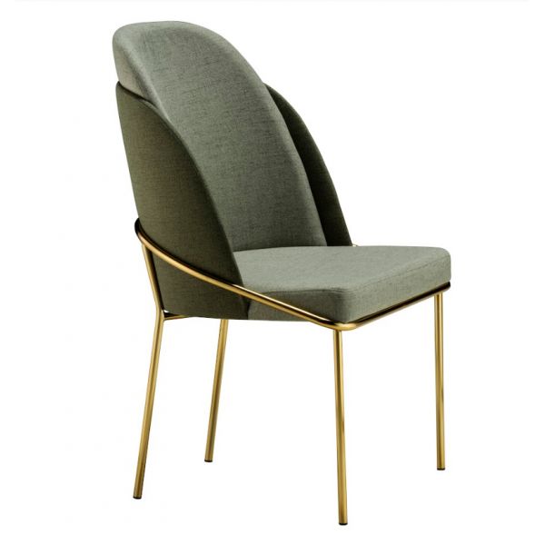Cadeira Grassi Bell Design - Ref.4605 - 53x90x55
