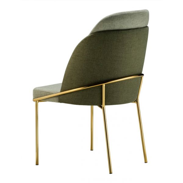 Cadeira Grassi - Bell Design Ref 4605