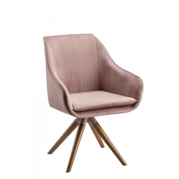 Cadeira Altea Madeira Bell Design - Ref.4580 - 57x79x56cm