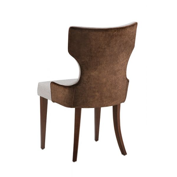 Cadeira Cali Madeira Bell Design - Ref.4551 - 54x93x58cm
