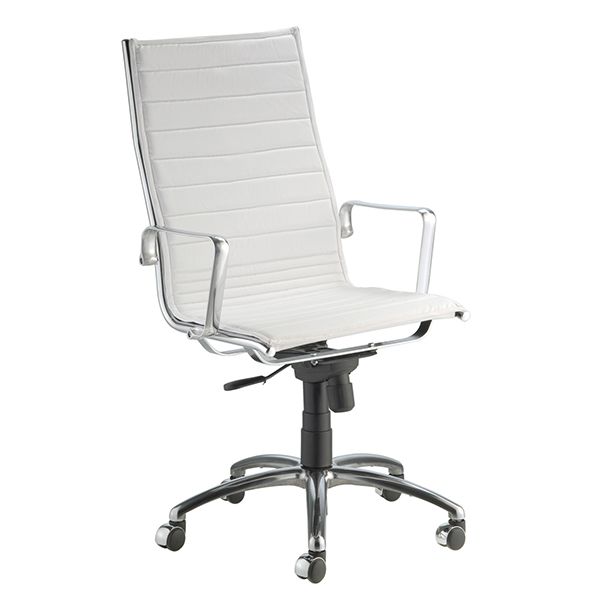 Cadeira Diretor Alta Bell Design Ref. 2012 - 64x1,12x60cm