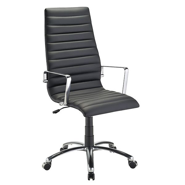 Cadeira Presidente Ice Bell Design - Ref. 2005 - 60x1,03x63cm
