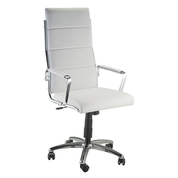 Cadeira Imperia c/Braços Bell Design - Ref.:4117 - 60x1,10x70cm