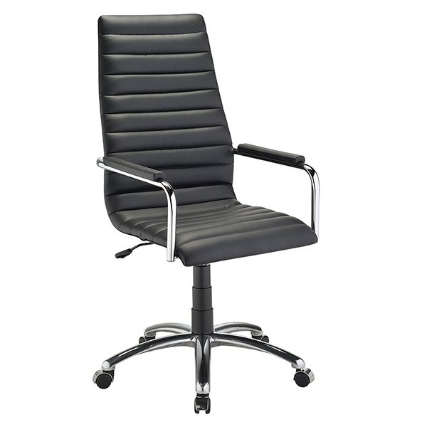 Cadeira Presidente Life Bell Design - Ref. 2008 - 60x1,03x62cm