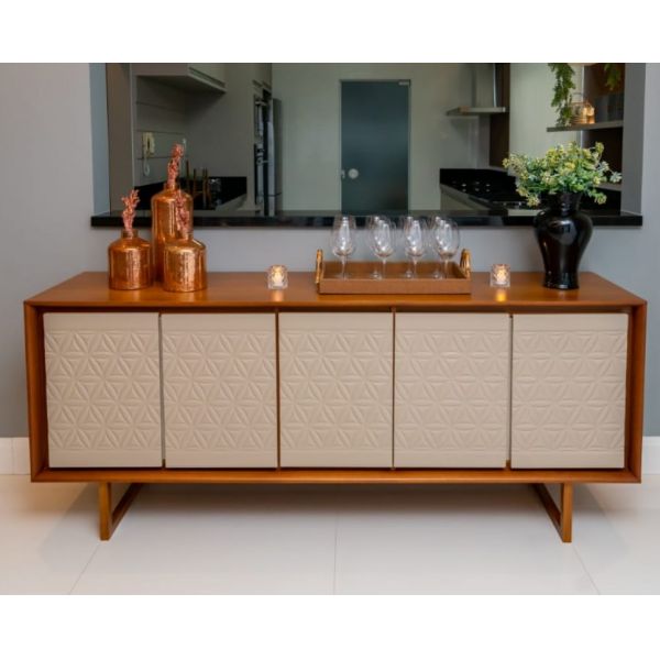 Buffet Armil Neo Sorrento - Ref. 87024 - 205x50x82