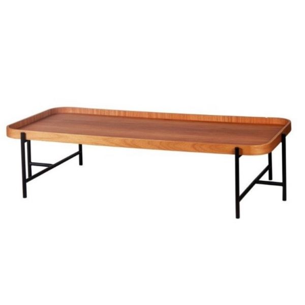 Mesa de Centro Slim Armil - Ref: 100341- 140x65x36