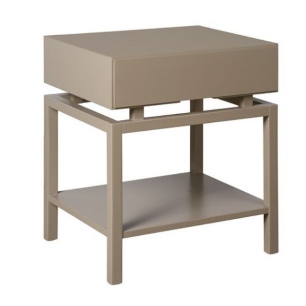 Mesa de Cabeceira Ideale Armil - Ref. 100254 - 50x44x60