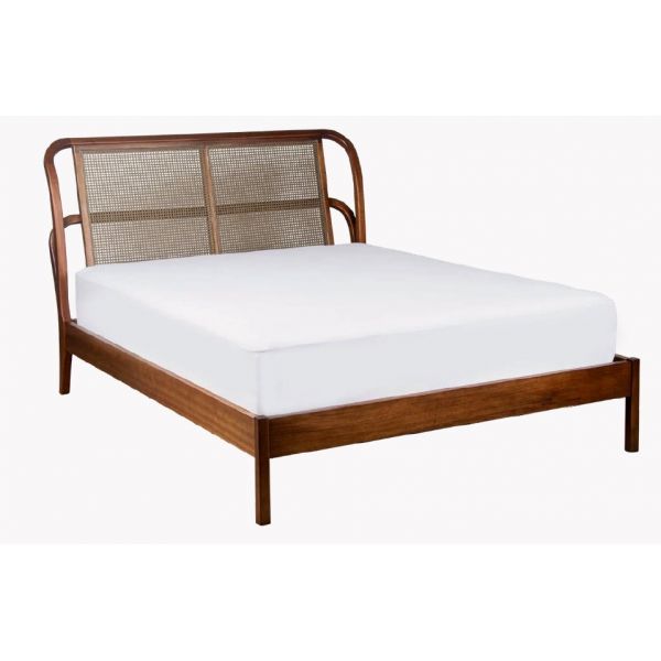 Cama Armil Afrodite King Tela - Ref. 5300039 - 2,03x1,21x2,29