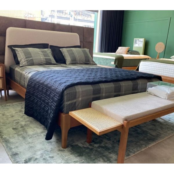 Cama Armil Brisa King - Ref. 161001 - 2,02x1,23x2,18