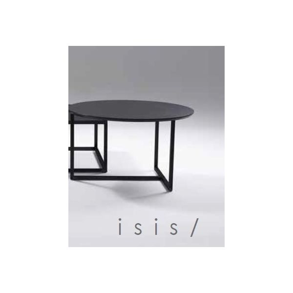 Mesa de Centro Isis Magê - 0,60X0,60X0,40