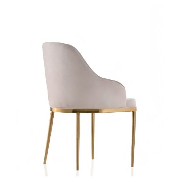 Cadeira Greca Bell Design - Ref. 4403 - 56x84x55