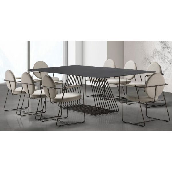 Cadeira Lara Bell Design - Ref.4407 - 58x84x55