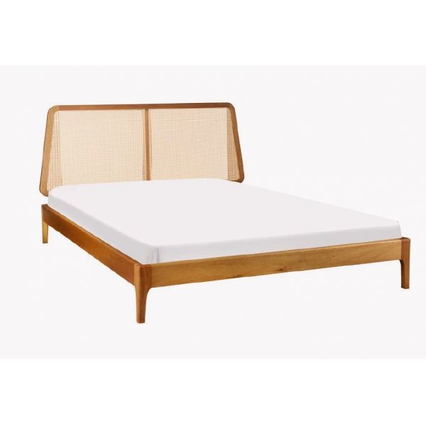 Cama Armil Brisa Casal Box - Ref 16005 - 1,47x1,23x2,03