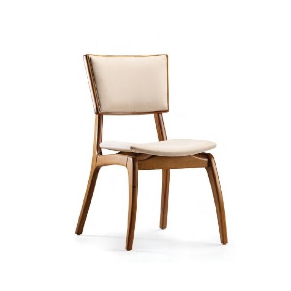 Cadeira Francis Fixa Mobiloja - Ref. CD0220 - 0,890x0,550x0,585