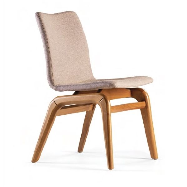 Cadeira Rejane Fixa Mobiloja - Ref. CD0168 - 0,840x0,510x0,570