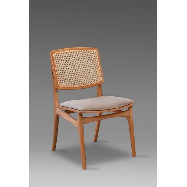 Cadeira Edir Mobiloja - Ref. 1186 - 52x62x87