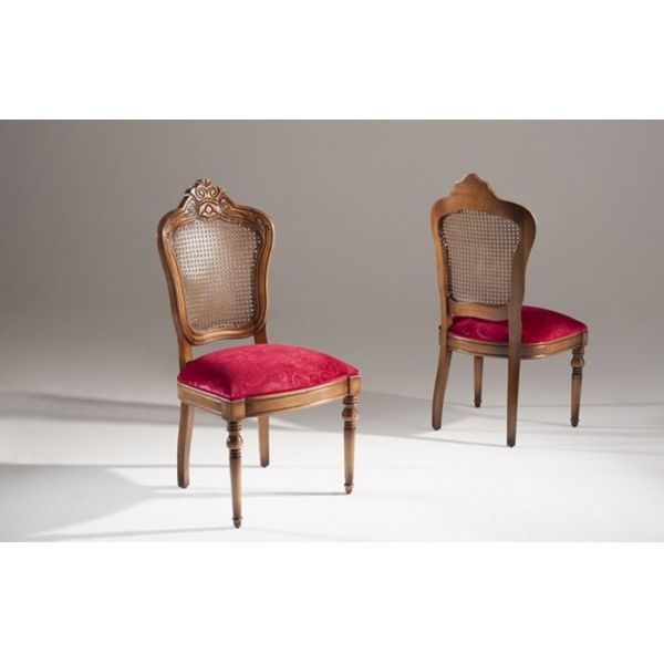 Cadeira Gold Mobiloja - Ref. 6311 - 55x58x109