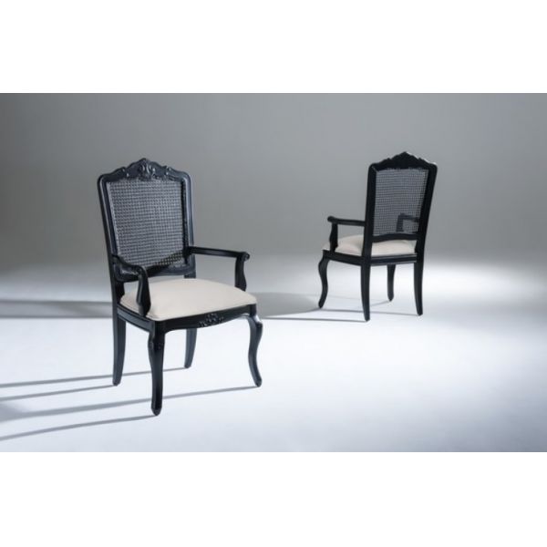 Cadeira Inspiração Mobiloja - Ref. 6433 - 58x60x109