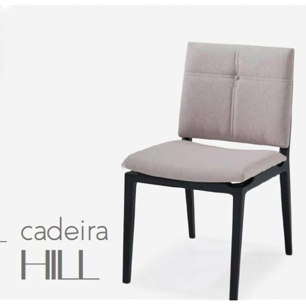 Cadeira Hill Ferrati - Ref. 10.507.1 - 86x48x43