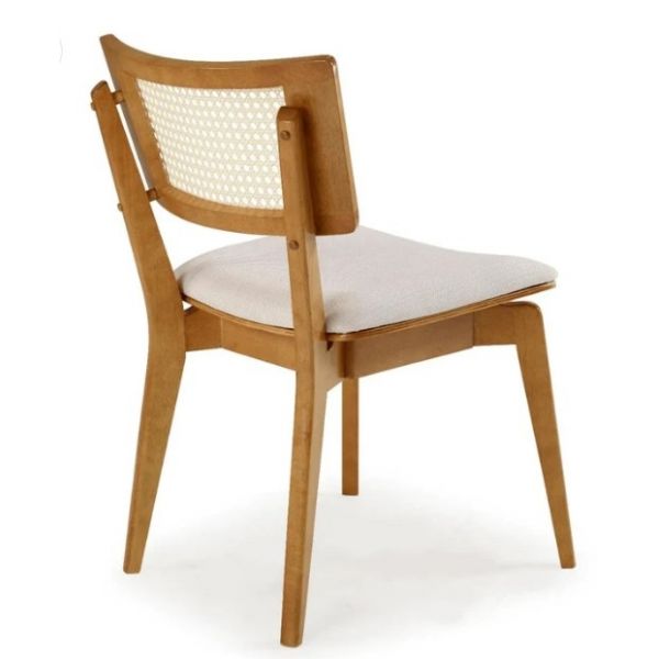 Cadeira Vicky Ferrati - Ref. 10440 - 86x45x56