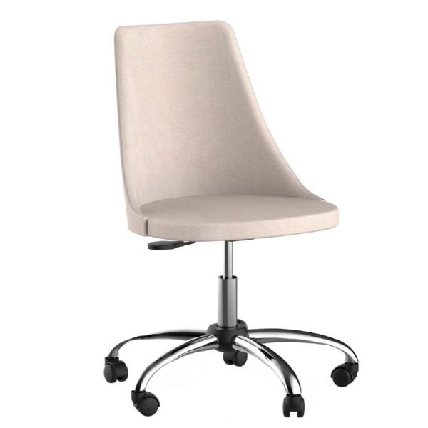 Cadeira Ella Office J Marcon - Ref. OFF06 - 0,63x0,91x0,63