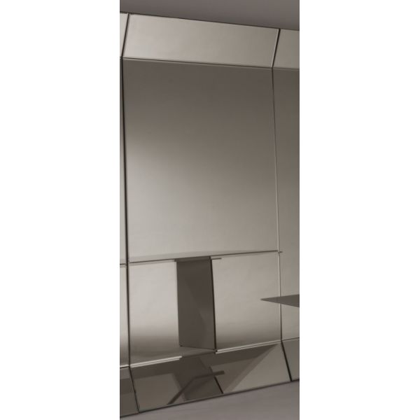 Moldura de Espelho Central Dubai Navarro - Ref. 7802ME - 2200x1100x100