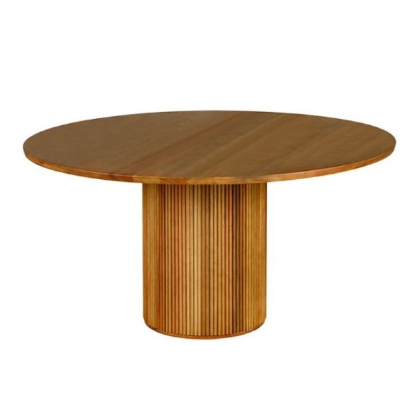 Mesa de Jantar Caribe Armil - Ref. 165000 - 1,30x0,77x1,30