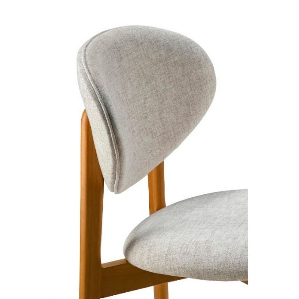 Cadeira Cláudia Bell Design - Ref. 4434 - 56x84x52