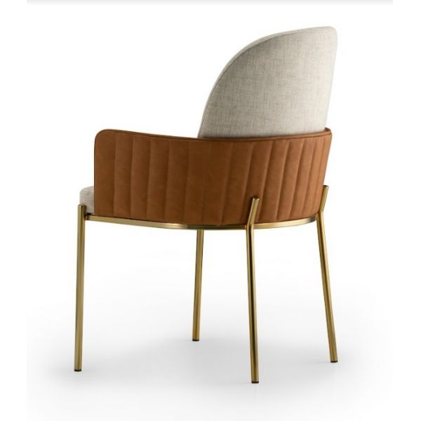 Cadeira Mirella C/Braço Bell Design - Ref. 4439 - 57x90x53