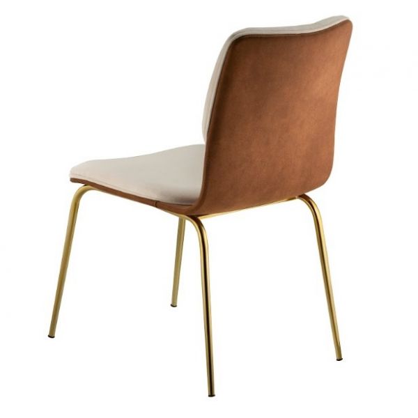 Cadeira Molino Bell Design - Ref. 4606 - 55x84x60