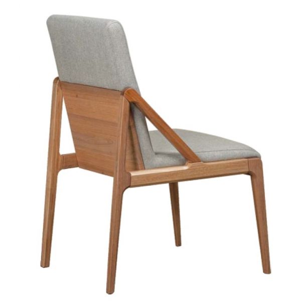 Cadeira Timber De Lavie - Ref. TREB2311 - 560x630x 865
