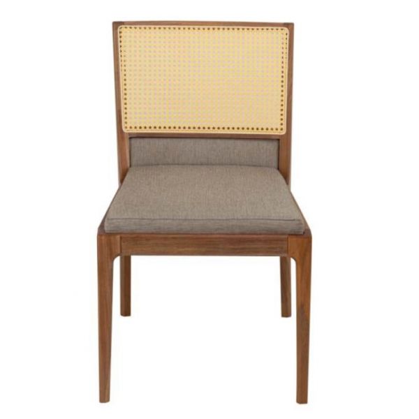 Cadeira Bend De Lavie - Ref. TREB0602A - 515x565x850