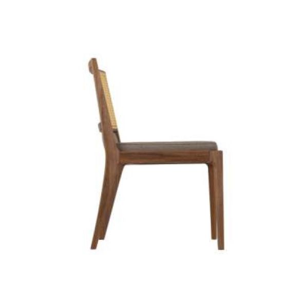 Cadeira Bend De Lavie - Ref. TREB0602A - 515x565x850
