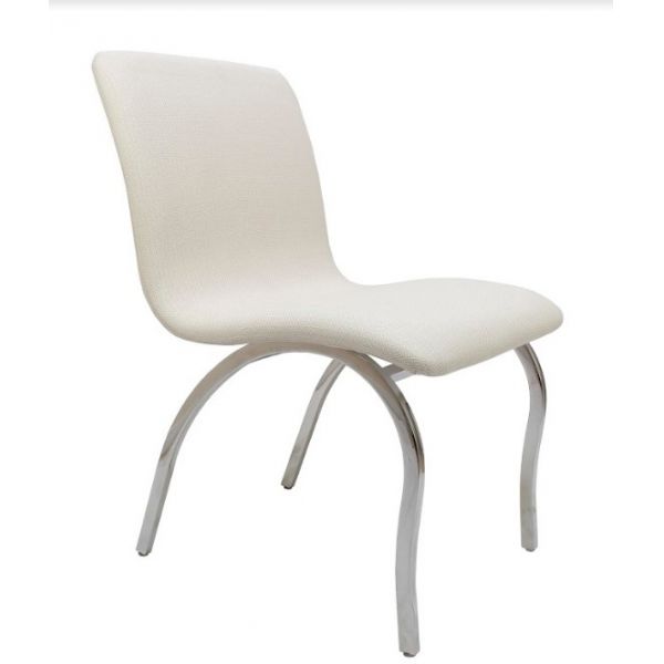 Cadeira Scarlett Bel Metais - Ref. 103 - 45.5/57.5x46.5x79.5