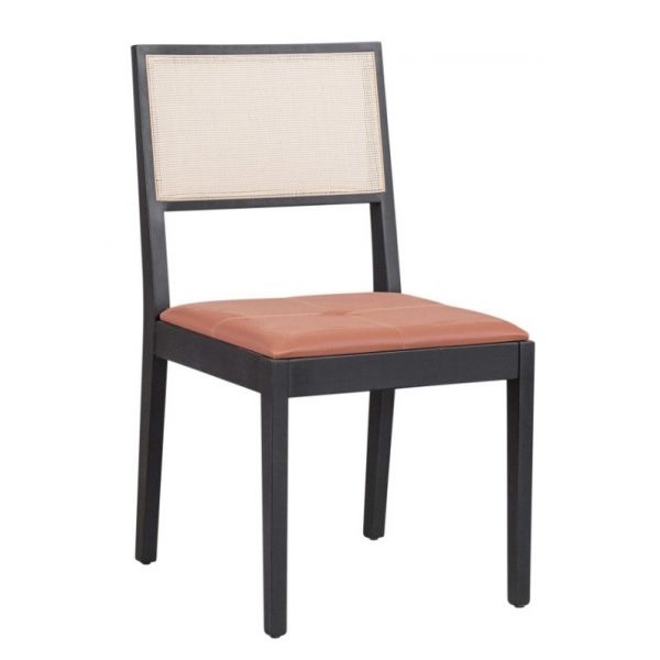 Cadeira Alef Slim Gottems - 88x58x48