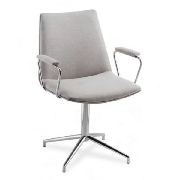 Cadeira Évora Aproximação Bell Design - Ref. 306 - 57x87x61