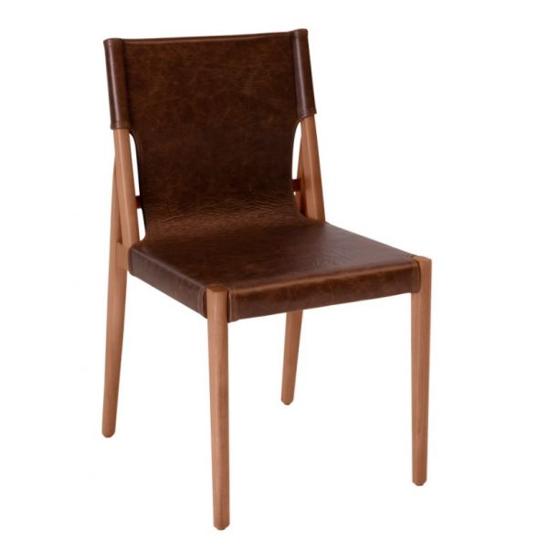 Cadeira Done Gottems - 86x63x48