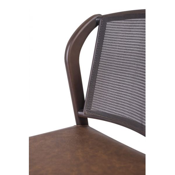 Cadeira Ivy Lux Gottems - 84x53x48