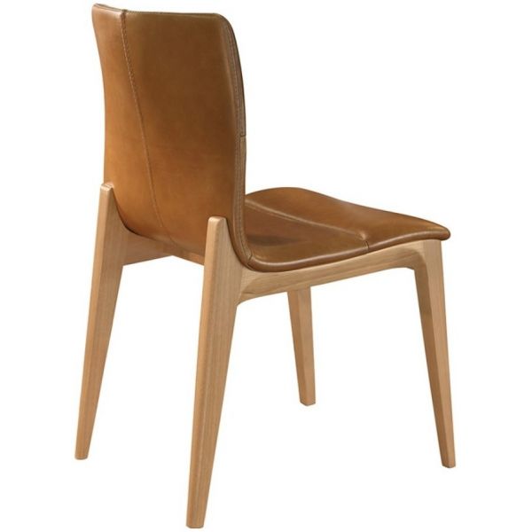 Cadeira SIER Godan Ref:124214 Encosto e Assento Estofado s/Braço 48x59x85cm