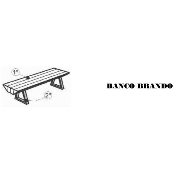 Banco Brando SIER (Detalhes na Descrição)