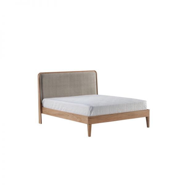 Cama Prisma King - Armil - Ref. 150001 - Tamanho 2,10x2,25x1,25cm