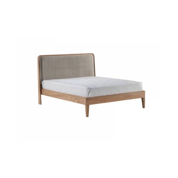 Cama Prisma Casal - Armil - Ref. 150005 - Tamanho 1,65x2,10x1,25cm