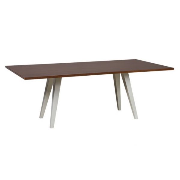 Mesa de Jantar ARMIL Sensacional - Ref. 100281 - 2,60x0,78x1,10