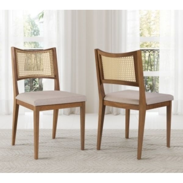 Cadeira Versa Móveis James - Ref. 72725 - 49x60x88cm