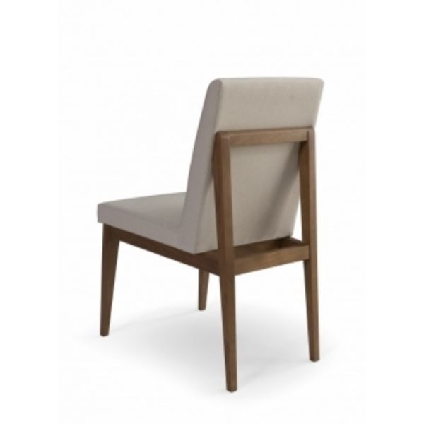 Cadeira Casual Móveis James - Ref. 72645 - 48x65x87cm