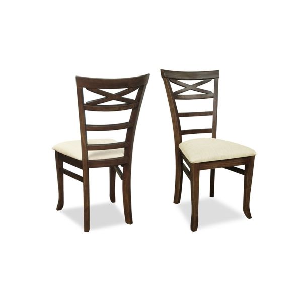 Cadeira Valecia ARTEFAMA - Ref. 2964 - Tamanho - 52x58,5x97cm