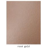 ROSÉ GOLD - METAIS