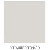 OFF WHITE ACETINADO - LACAS AC