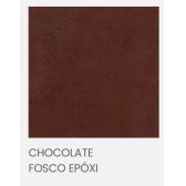 CHOCOLATE FOSCO EPÓXI - METAL